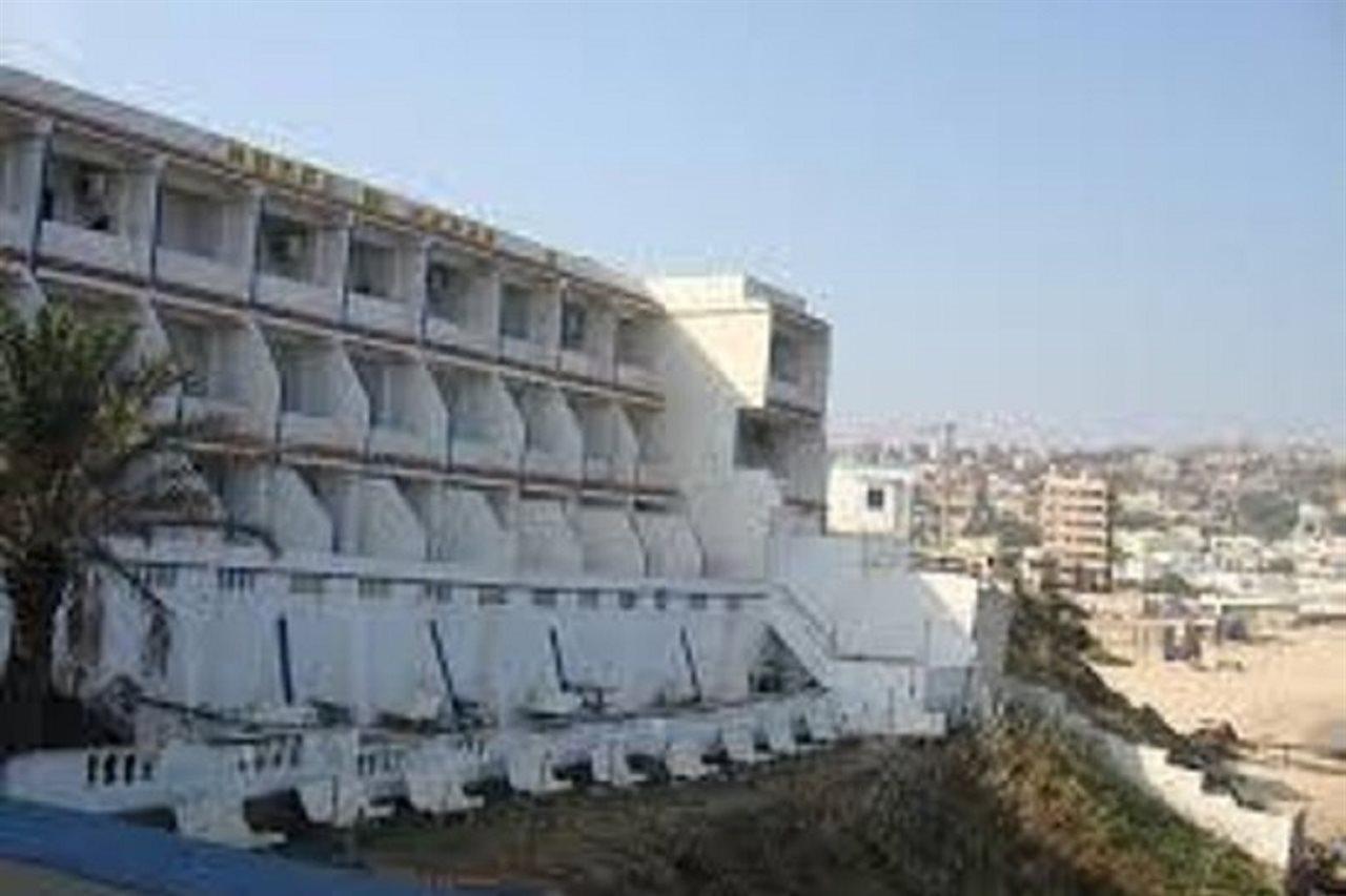 El Manar Hotel Annaba Exterior photo